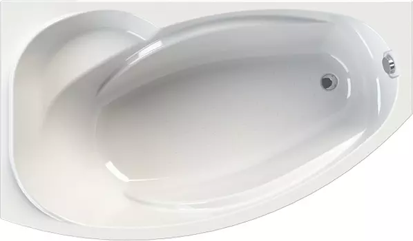 Акриловая ванна Radomir Vannesa София L 2-01-0-1-1-223