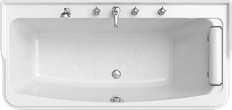 Акриловая ванна Radomir Винченцо 1-01-0-0-1-134