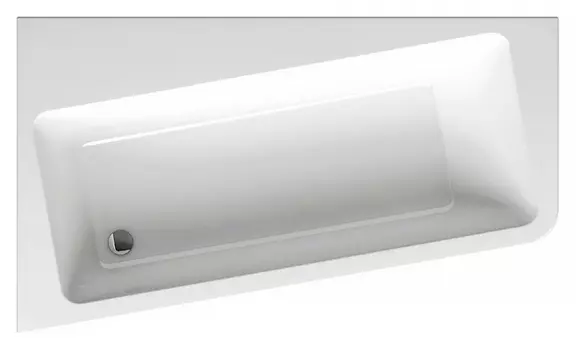 Акриловая ванна Ravak 10° 160 L C831000000