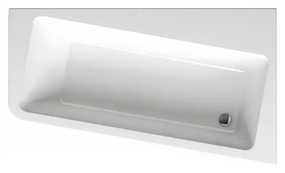 Акриловая ванна Ravak 10° 170 P C821000000