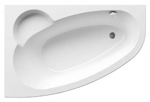 Акриловая ванна Ravak Asymmetric 150 L C441000000