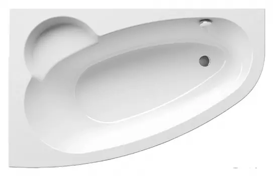 Акриловая ванна Ravak Asymmetric 170 L C481000000