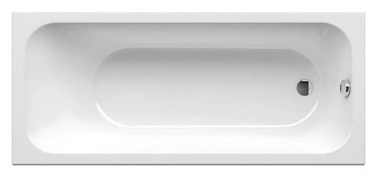 Акриловая ванна Ravak Chrome 160 см C731000000