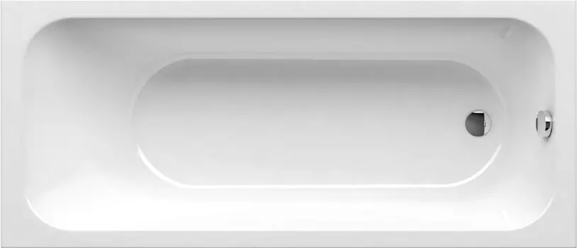 Акриловая ванна Ravak Chrome Slim C721300000 150x70