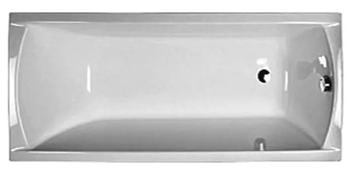 Акриловая ванна Ravak Classic 150 см C521000000
