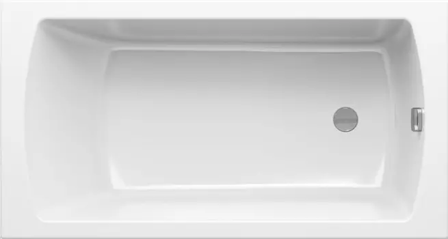 Акриловая ванна Ravak Classic II CC11000000 120x70