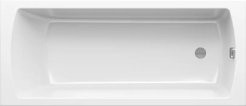 Акриловая ванна Ravak Classic II CC41000000 160x70