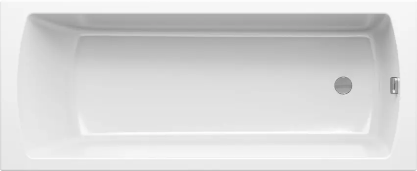 Акриловая ванна Ravak Classic II CC51000000 170x70