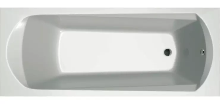 Акриловая ванна Ravak Domino Plus 170 C631R00000