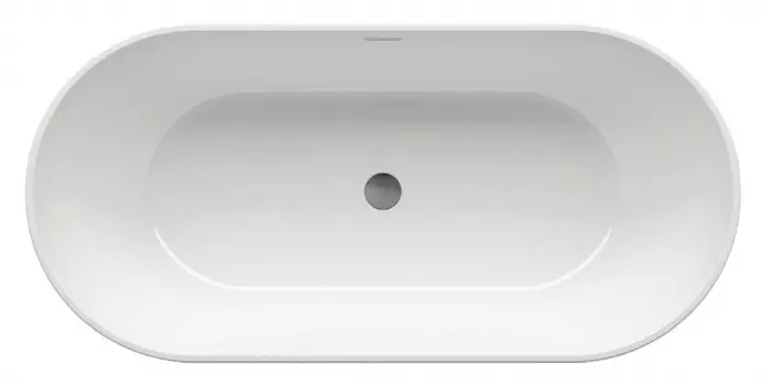 Акриловая ванна Ravak Freedom отдельностоящая XC00100020