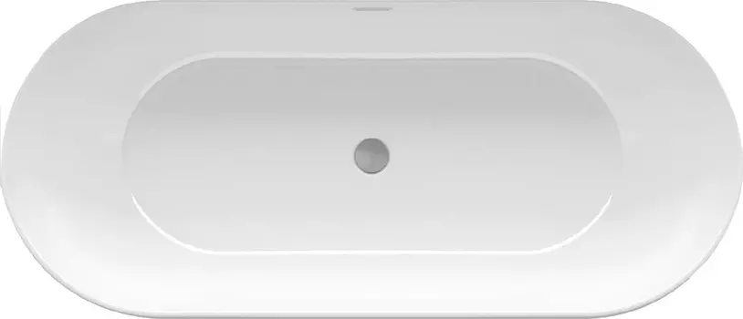Акриловая ванна Ravak Freedom W XC00100024 166x80