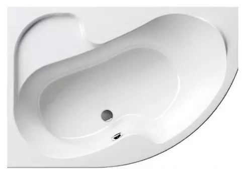 Акриловая ванна Ravak Rosa I L 140 см CI01000000