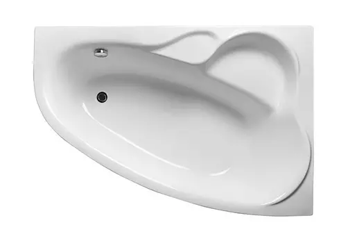 Акриловая ванна Relisan Ariadna 160х105 R Гл000000536