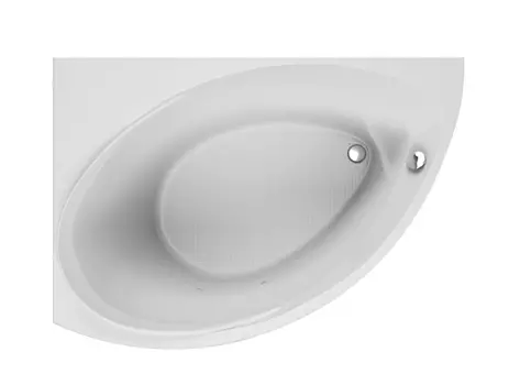 Акриловая ванна Relisan Eco Plus Ибица 170х120 L ППУ Гл000023027