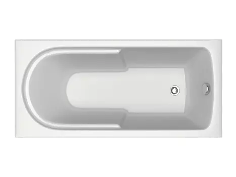 Акриловая ванна Relisan Eco Plus Сона 170х80 Гл000015102