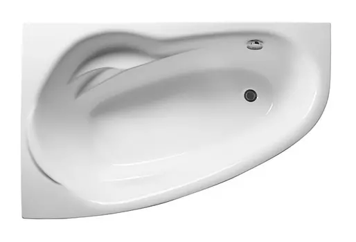 Акриловая ванна Relisan Zoya 140х90 L Гл000001247