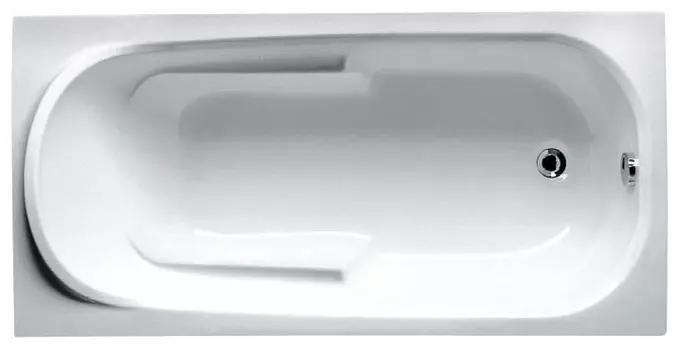 Акриловая ванна Riho Columbia 140 BA0500500000000