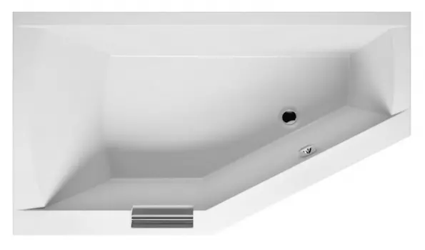 Акриловая ванна Riho Geta 160 R BA8600500000000