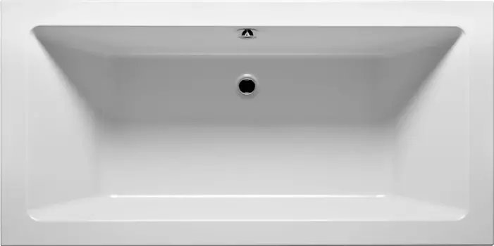 Акриловая ванна Riho Lugo B138001005 без опоры 160x70 см