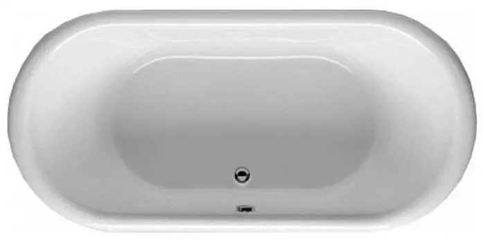 Акриловая ванна Riho Seth 180 BB2200500000000