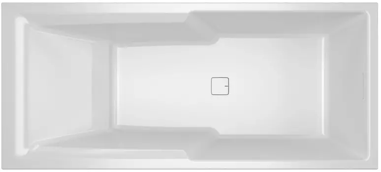 Акриловая ванна Riho Still Shower 180x80 BR0500500000000