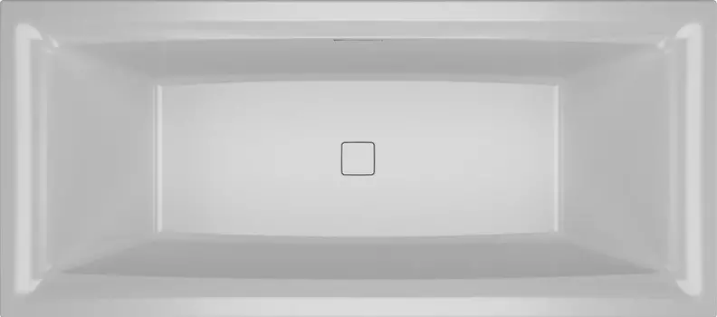 Акриловая ванна Riho Still Square B100001005 170х75