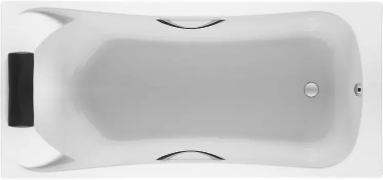 Акриловая ванна Roca BeCool 170x80 ZRU9302852