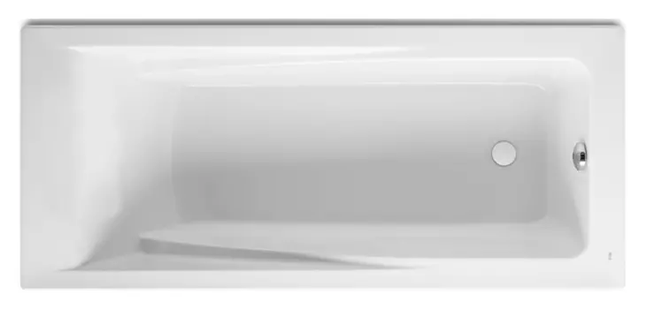 Акриловая ванна Roca Hall 170x75 ZRU9302768