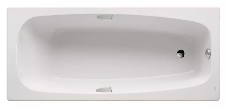 Акриловая ванна Roca Sureste 160x70 ZRU9302787