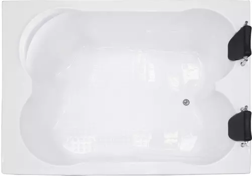 Акриловая ванна Royal Bath Hardon 200 см с каркасом RB083100K