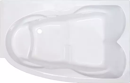 Акриловая ванна Royal Bath Shakespeare RB652100K-R 170 см с каркасом
