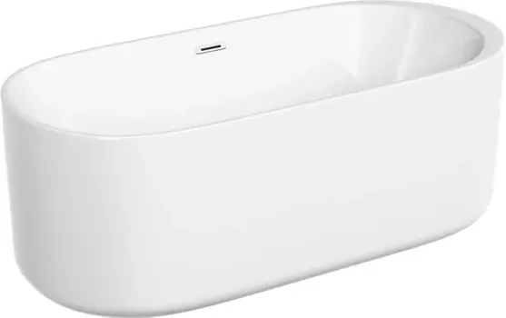 Акриловая ванна Sancos Fiori FB04 170x80