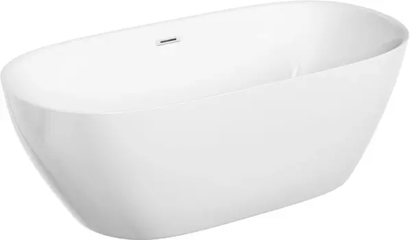 Акриловая ванна Sancos Fusion FB03 170x80