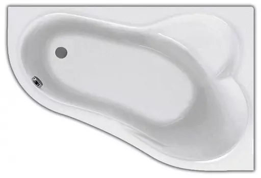 Акриловая ванна Santek Ибица XL R 1.WH11.2.037