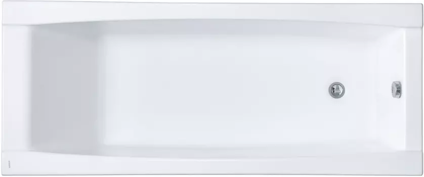 Акриловая ванна Santek Санторини 1WH302494 160х70