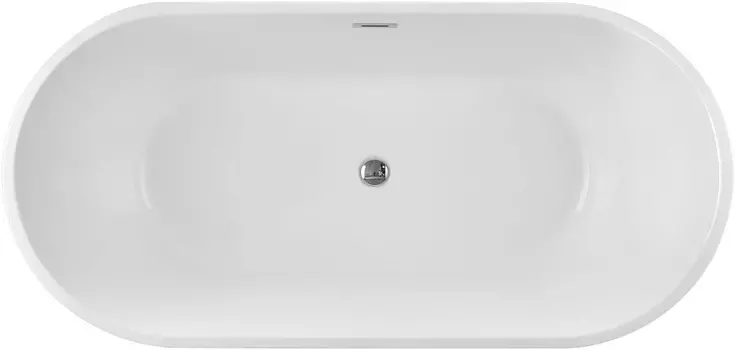 Акриловая ванна Swedbe Vita 8803 /8803