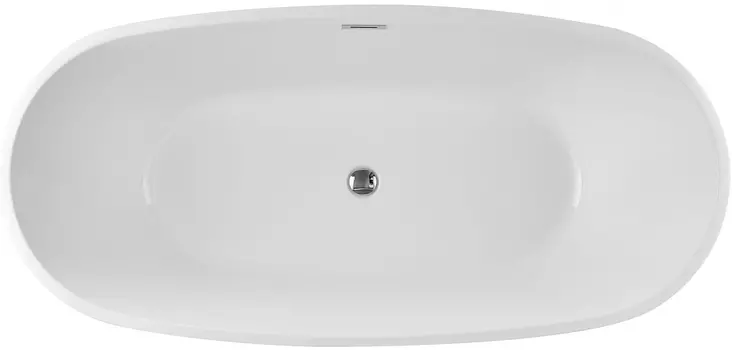 Акриловая ванна Swedbe Vita 8815 /8815