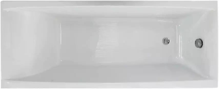 Акриловая ванна Triton Джена 160x70 без ножек Щ0000001222
