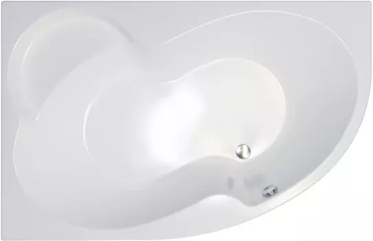 Акриловая ванна Triton Мари Щ0000046124 170 правая