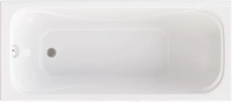Акриловая ванна Triton Стандарт 165 Экстра 165x70 см Щ0000017402