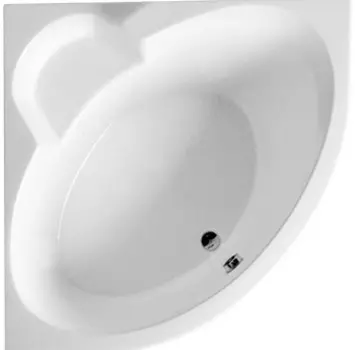 Акриловая ванна Vagnerplast Catalina 146х146 VPBA146CTL3X-04