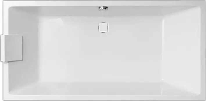 Акриловая ванна Vagnerplast Cavallo 180 см ультра белый VPBA180CAV2X-04