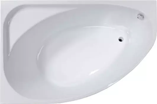 Акриловая ванна Vagnerplast Hapi 170х110 L VPBA170HAP3LX-04