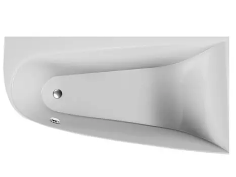 Акриловая ванна Vayer Boomerang 160х90 R Гл000010849