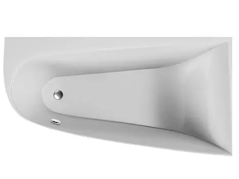 Акриловая ванна Vayer Boomerang 180х100 R Гл000010852