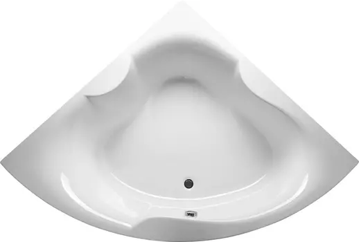 Акриловая ванна Vayer Iryda 150х150 Гл000006822