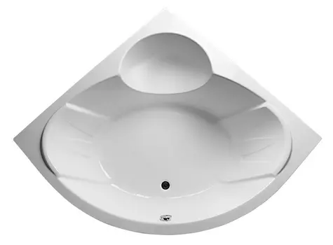 Акриловая ванна Vayer Kaliope 150х150 Гл000006523