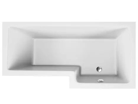 Акриловая ванна Vayer Options 165х85/70 R Гл000023295