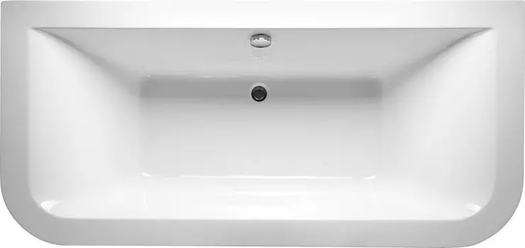 Акриловая ванна Vayer Options BTW 180х85 Гл000006810