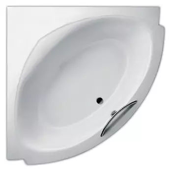 Акриловая ванна Vidima СеваМикс (140x140 см) B156301